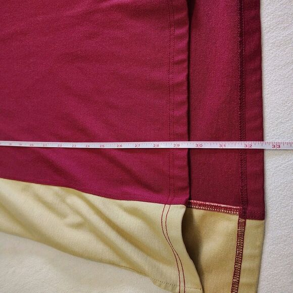 VTG 90s RARE Men's Authentic Nike FSU Basketball Warm Up Team Issued Game L - Picture 8 of 10